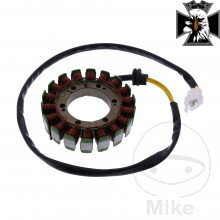 Stator alternátora JMP pre Honda Shadow VT600 1988-2000 Stator alternátora JMP pre Honda Shadow VT600 1988-2000