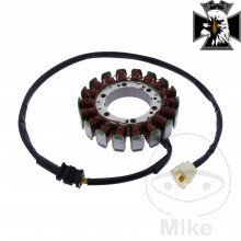 Stator alternátora JMP pre Honda VT750 DC RC48 Black Widow 2000-2003 Stator alternátora JMP pre Honda VT750 DC RC48 Black Widow 2000-2003