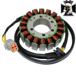 Stator vinutia alternátora Can-am Outlander Renegade 400 500 650 800 G1 420296907 Stator vinutia alternátora Can-am Outlander Renegade 400 500 650 800 G1 420296907