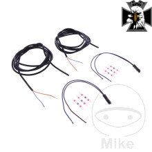 STECKER sada KLM pre I.NEX pre BMW R1250 GS 2019-2023 STECKER sada KLM pre I.NEX pre BMW R1250 GS 2019-2023
