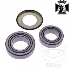 Súprava kuželíkových ložísk do hlavy riadenia Tourmax Koyo 7360207 pre Suzuki Intruder VL800 2010-2017a Súprava kuželíkových ložísk do hlavy riadenia Tourmax Koyo 7360207 pre Suzuki Intruder VL800 2010-2017a
