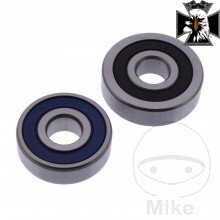 Súprava ložísk do kolies All Balls Racing pre Yamaha Virago XV535 1988-2000 Súprava ložísk do kolies All Balls Racing pre Yamaha Virago XV535 1988-2000