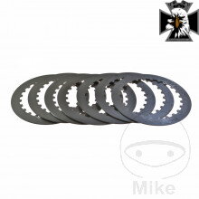 Súprava spojkových plechov TRW pre Honda VT750 DC RC48 Black Widow 2000-2003 Súprava spojkových plechov TRW pre Honda VT750 DC RC48 Black Widow 2000-2003