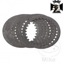 Súprava spojkových plechov TRW pre Honda VTX 1300 2003-2007 Súprava spojkových plechov TRW pre Honda VTX 1300 2003-2007