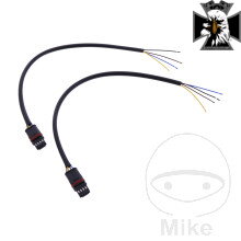 STECKER sada KLM pre I.NEX pre BMW R1250 GS 2019-2023 STECKER sada KLM pre I.NEX pre BMW R1250 GS 2019-2023