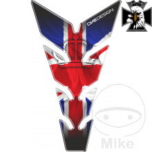 Tankprotektor UK pre Honda GoldWing GL1800 2018-2024 Tankprotektor UK pre Honda GoldWing GL1800 2018-2024