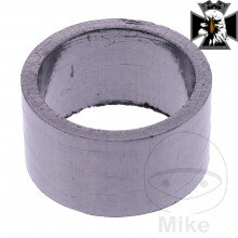 Tesnenie spoja výfuku Athena 35X42.5X23MM pre Yamaha Virago XV 750 1992-1997 Tesnenie spoja výfuku Athena 35X42.5X23MM pre Yamaha Virago XV 750 1992-1997