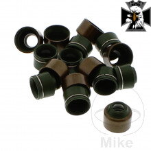 Tesnenie ventilov sada JMP Obsahuje 16 kusov pre Yamaha MT10 FZ10 RN45 2016-2021 Tesnenie ventilov sada JMP Obsahuje 16 kusov pre Yamaha MT10 FZ10 RN45 2016-2021
