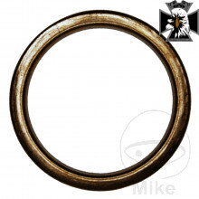 Tesnenie výfukového zvodu Athena 35.5X44X2.6 mm pre Kawasaki Vulcan VN900 2006-2017 Tesnenie výfukového zvodu Athena 35.5X44X2.6 mm pre Kawasaki Vulcan VN900 2006-2017
