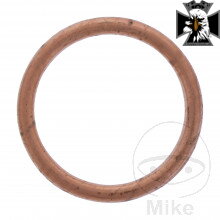 Tesnenie výfuku 31.5X40X4MM pre Kawasaki Vulcan VN1500 1999-2005 Tesnenie výfuku 31.5X40X4MM pre Kawasaki Vulcan VN1500 1999-2005