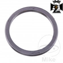 Tesnenie výfuku 51X61.5X5.3 mm pre Suzuki VZ800 Marauder 1997-2003 Tesnenie výfuku 51X61.5X5.3 mm pre Suzuki VZ800 Marauder 1997-2003