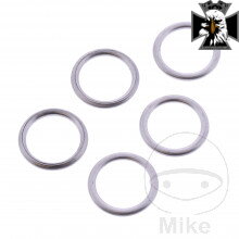 Tesnenie výpustná skrutka 14X19X2 mm Mindestbestellmenge 5 Stück pre Yamaha MT09 / FZ09 RN69 2021-2023 