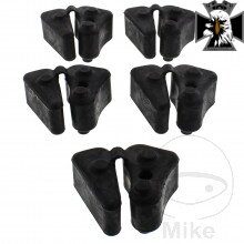 Tlmič rázov sada Tourmax Obsahuje 5 kusov pre Honda VTX 1300 2003-2007 Tlmič rázov sada Tourmax Obsahuje 5 kusov pre Honda VTX 1300 2003-2007