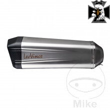 Tlmič výfuku SBK nerez LV-12 Slip On pre BMW R1250 GS 2019-2023 Tlmič výfuku SBK nerez LV-12 Slip On pre BMW R1250 GS 2019-2023
