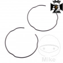 Tlmiče poistná podložka TMX obsah 2 ks. pre BMW R1200GS 2004-2007 (72kw verzia) Tlmiče poistná podložka TMX obsah 2 ks. pre BMW R1200GS 2004-2007 (72kw verzia)