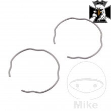 Tlmiče poistná podložka TMX obsah 2 ks. pre Suzuki Intruder M1500 2009-2011 Tlmiče poistná podložka TMX obsah 2 ks. pre Suzuki Intruder M1500 2009-2011