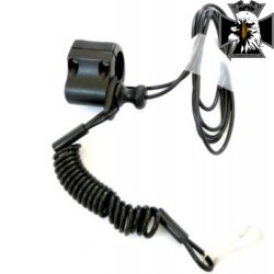 Univerzálna zapaľovacia lyžina killswitch pre tepovač Univerzálna zapaľovacia lyžina killswitch pre tepovač