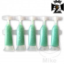 Vazelína na tlmiče 5 ml Kayaba Obsah 5 kusov pre Honda Shadow VT1100C SC18-23 1987-1996 Vazelína na tlmiče 5 ml Kayaba Obsah 5 kusov pre Honda Shadow VT1100C SC18-23 1987-1996