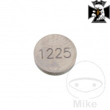 Ventilová podložka 7.5 mm 1.225 JMP PRX 7470283 pre Honda CMX 500 Ventilová podložka 7.5 mm 1.225 JMP PRX 7470283 pre Honda CMX 500