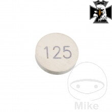 Ventilová podložka 7.5 mm 1.25 JMP PRX 7470284 pre Honda CMX 500 Ventilová podložka 7.5 mm 1.25 JMP PRX 7470284 pre Honda CMX 500