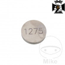Ventilová podložka 7.5 mm 1.275 JMP PRX 7470285 pre Honda CMX 500