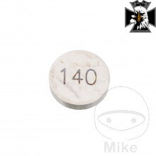 Ventilová podložka 7.5 mm 1.40 JMP PRX 7470290 pre Honda CMX 500 Ventilová podložka 7.5 mm 1.40 JMP PRX 7470290 pre Honda CMX 500