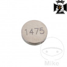 Ventilová podložka 7.5 MM 1.475 JMP pre Honda CMX 500 Ventilová podložka 7.5 MM 1.475 JMP pre Honda CMX 500