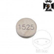 Ventilová podložka 7.5 mm 1.525 JMP PRX 7470295 pre Honda CMX 500 Ventilová podložka 7.5 mm 1.525 JMP PRX 7470295 pre Honda CMX 500