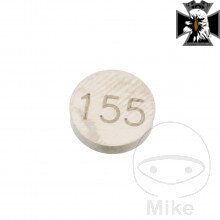 Ventilová podložka 7.5 mm 1.55 JMP PRX 7470296 pre Honda CMX 500 Ventilová podložka 7.5 mm 1.55 JMP PRX 7470296 pre Honda CMX 500