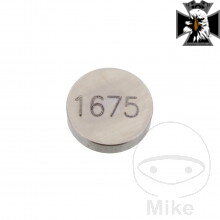 Ventilová podložka 7.5 mm 1.675 JMP PRX 7470302 pre Honda CMX 500