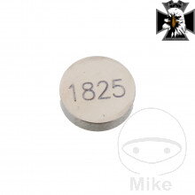 Ventilová podložka 7.5 mm 1.825 JMP PRX 7470309 pre Honda CMX 500 Ventilová podložka 7.5 mm 1.825 JMP PRX 7470309 pre Honda CMX 500