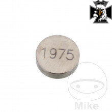 Ventilová podložka 7.5 mm 1.975 JMP PRX 7470316 pre Honda CMX 500 Ventilová podložka 7.5 mm 1.975 JMP PRX 7470316 pre Honda CMX 500