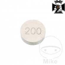 Ventilová podložka 7.5 mm 2.00 JMP PRX 7470317 pre Honda CMX 500