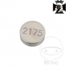 Ventilová podložka 7.5 MM 2.175 JMP pre Honda CMX 500 Ventilová podložka 7.5 MM 2.175 JMP pre Honda CMX 500