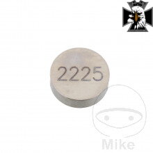 Ventilová podložka 7.5 mm 2.225 JMP PRX 7470327 pre Honda CMX 500 Ventilová podložka 7.5 mm 2.225 JMP PRX 7470327 pre Honda CMX 500