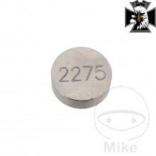 Ventilová podložka 7.5 mm 2.275 JMP PRX 7470329 pre Honda CMX 500 Ventilová podložka 7.5 mm 2.275 JMP PRX 7470329 pre Honda CMX 500