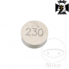 Ventilová podložka 7.5 mm 2.30 JMP PRX 7470330 pre Honda CMX 500 Ventilová podložka 7.5 mm 2.30 JMP PRX 7470330 pre Honda CMX 500