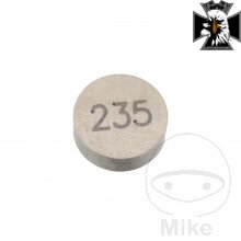 Ventilová podložka 7.5 mm 2.35 JMP PRX 7470332 pre Honda CMX 500
