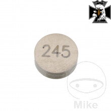 Ventilová podložka 7.5 mm 2.45 JMP PRX 7470336 pre Honda CMX 500 Ventilová podložka 7.5 mm 2.45 JMP PRX 7470336 pre Honda CMX 500
