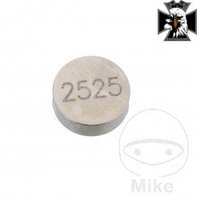 Ventilová podložka 7.5 mm 2.525 JMP PRX 7470339 pre Honda CMX 500