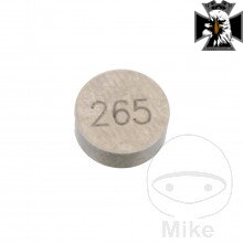 Ventilová podložka 7.5 mm 2.65 JMP PRX 7470344 pre Honda CMX 500 Ventilová podložka 7.5 mm 2.65 JMP PRX 7470344 pre Honda CMX 500