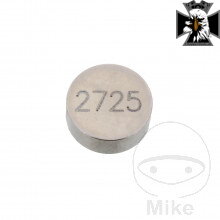 Ventilová podložka 7.5 MM 2.725 JMP pre Honda CMX 500