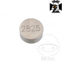 Ventilová podložka 7.5 mm 2.825 JMP PRX 7470351 pre Honda CMX 500