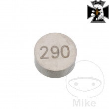 Ventilová podložka 7.5 mm 2.90 JMP PRX 7470355 Tourmax 7473861 pre Honda CMX 500 Ventilová podložka 7.5 mm 2.90 JMP PRX 7470355 Tourmax 7473861 pre Honda CMX 500