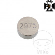 Ventilová podložka 7.5 mm 2.975 JMP PRX 7470358 pre Honda CMX 500 Ventilová podložka 7.5 mm 2.975 JMP PRX 7470358 pre Honda CMX 500
