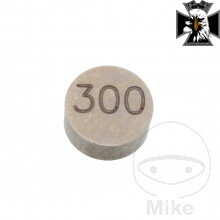 Ventilová podložka 7.5 MM 3.00 JMP pre Honda CMX 500 Ventilová podložka 7.5 MM 3.00 JMP pre Honda CMX 500