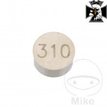 Ventilová podložka 7.5 mm 3.10 JMP PRX 7470364 pre Honda CMX 500 Ventilová podložka 7.5 mm 3.10 JMP PRX 7470364 pre Honda CMX 500