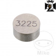 Ventilová podložka 7.5 mm 3.225 JMP PRX 7470369 pre Honda CMX 500