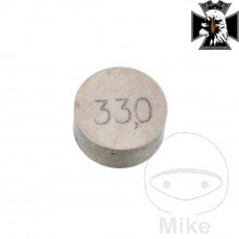 Ventilová podložka 7.5 mm 3.30 JMP PRX 7470373 pre Honda CMX 500 Ventilová podložka 7.5 mm 3.30 JMP PRX 7470373 pre Honda CMX 500