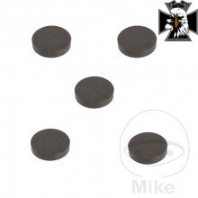 Ventilová podložka 7.5 mm 3.40 Prox JMP 7470898 pre Honda CMX 500